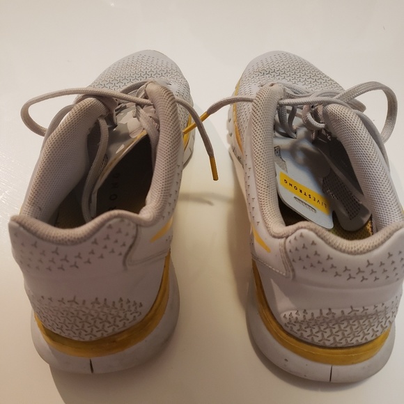 👟Womens Nike Free Livestrong Runners - Picture 3 of 6
